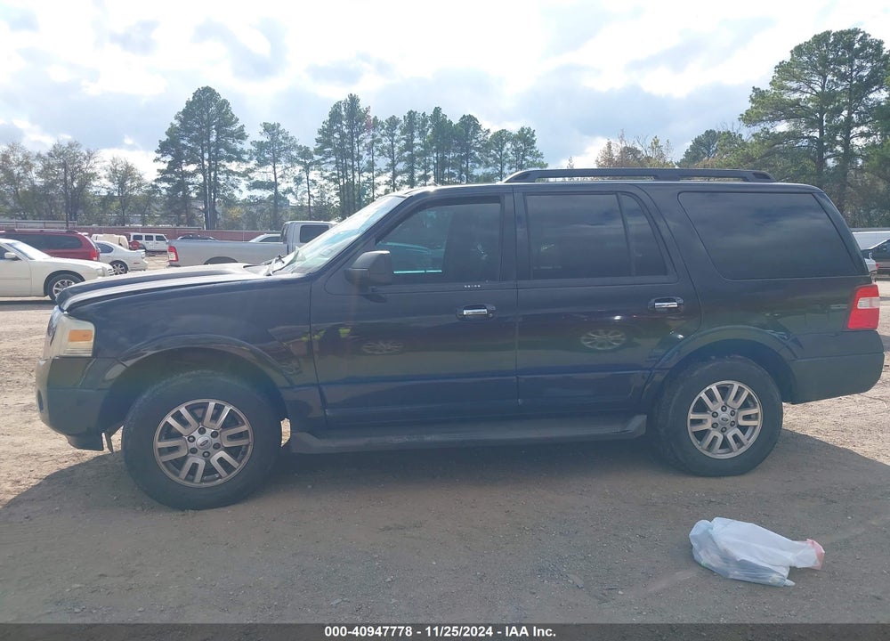 2011 FORD EXPEDITION XLT VIN: 1FMJU1H56BEF27959
