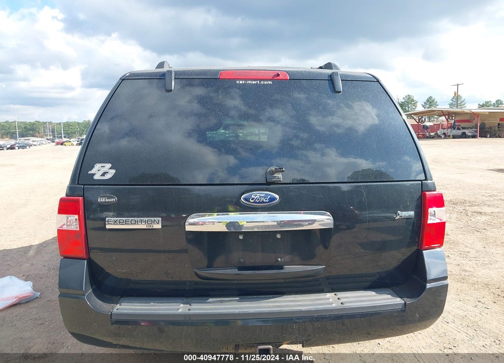 2011 FORD EXPEDITION XLT VIN: 1FMJU1H56BEF27959