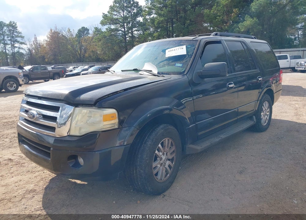 2011 FORD EXPEDITION XLT VIN: 1FMJU1H56BEF27959