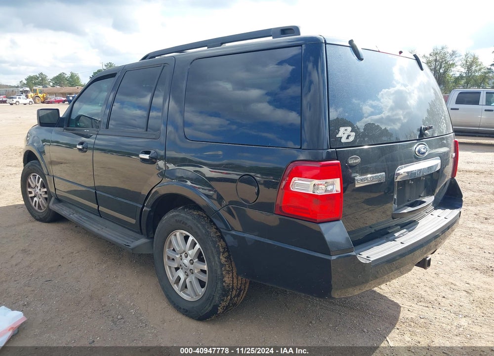 2011 FORD EXPEDITION XLT VIN: 1FMJU1H56BEF27959