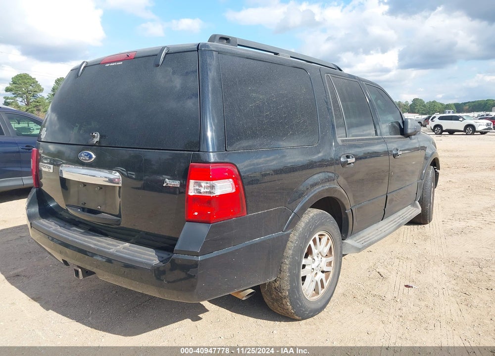2011 FORD EXPEDITION XLT VIN: 1FMJU1H56BEF27959