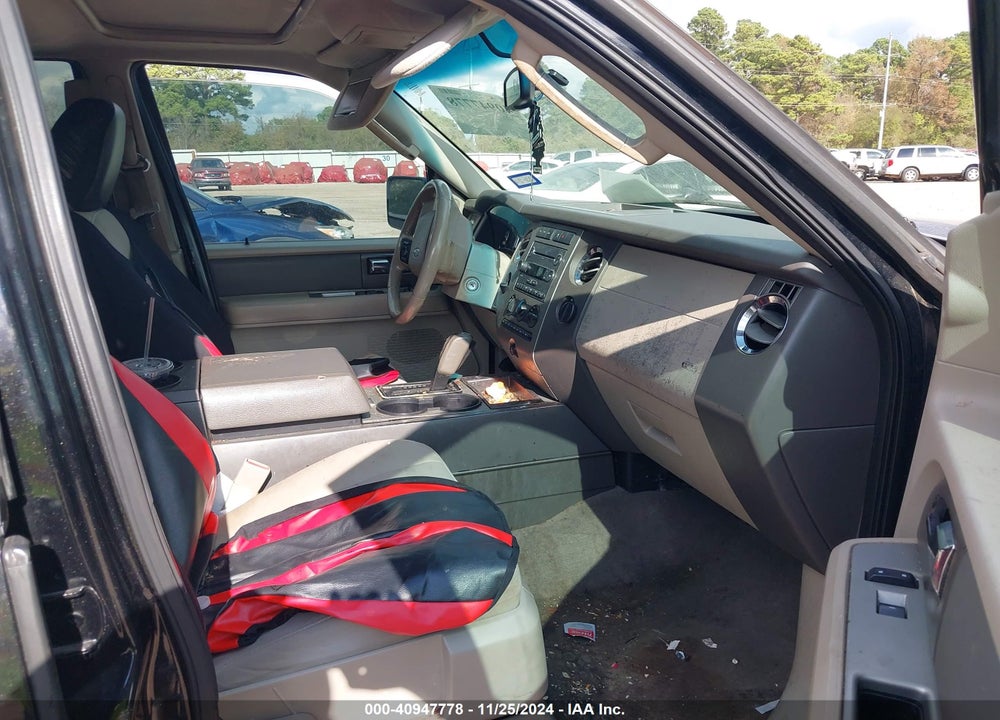 2011 FORD EXPEDITION XLT VIN: 1FMJU1H56BEF27959