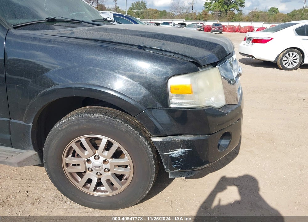 2011 FORD EXPEDITION XLT VIN: 1FMJU1H56BEF27959