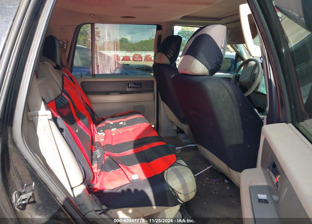 2011 FORD EXPEDITION XLT VIN: 1FMJU1H56BEF27959
