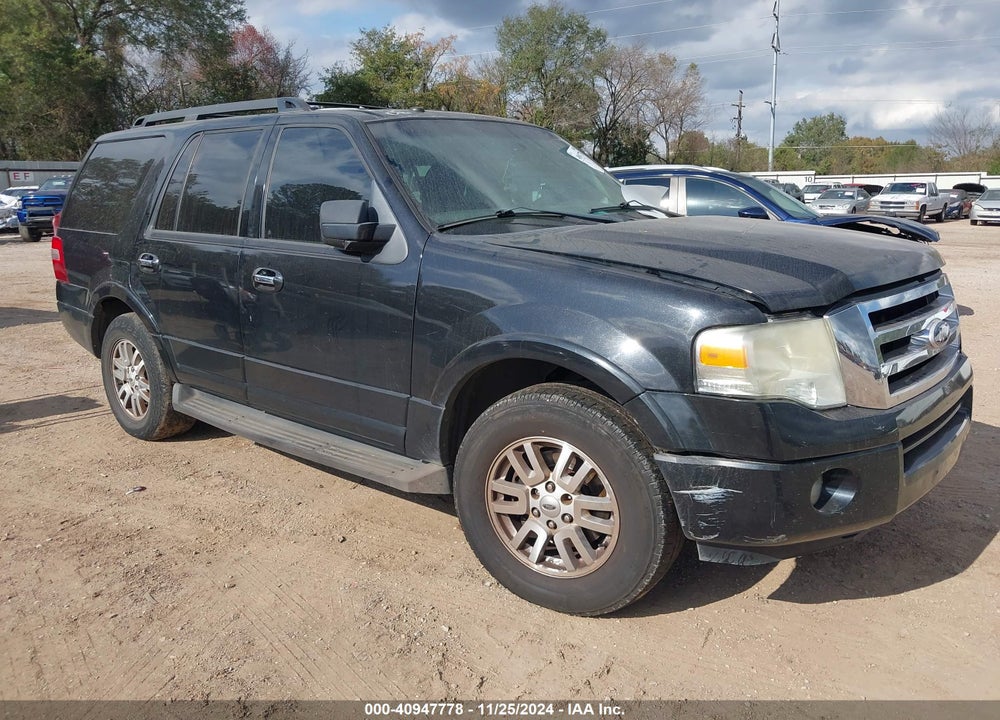 2011 FORD EXPEDITION XLT VIN: 1FMJU1H56BEF27959