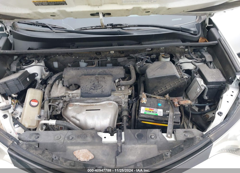 2016 TOYOTA RAV4 VIN: JTMNFREV4GJ084552