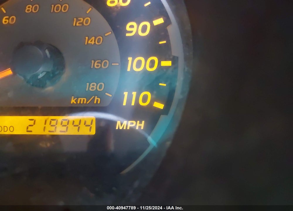 2005 TOYOTA 4RUNNER SR5 SPORT V6 VIN: JTEZU14RX58040505