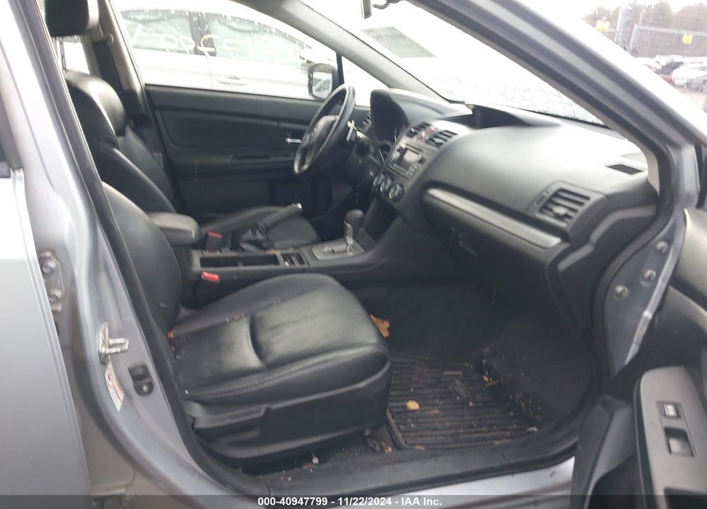 2013 SUBARU IMPREZA VIN: JF1GJAG61DH014868