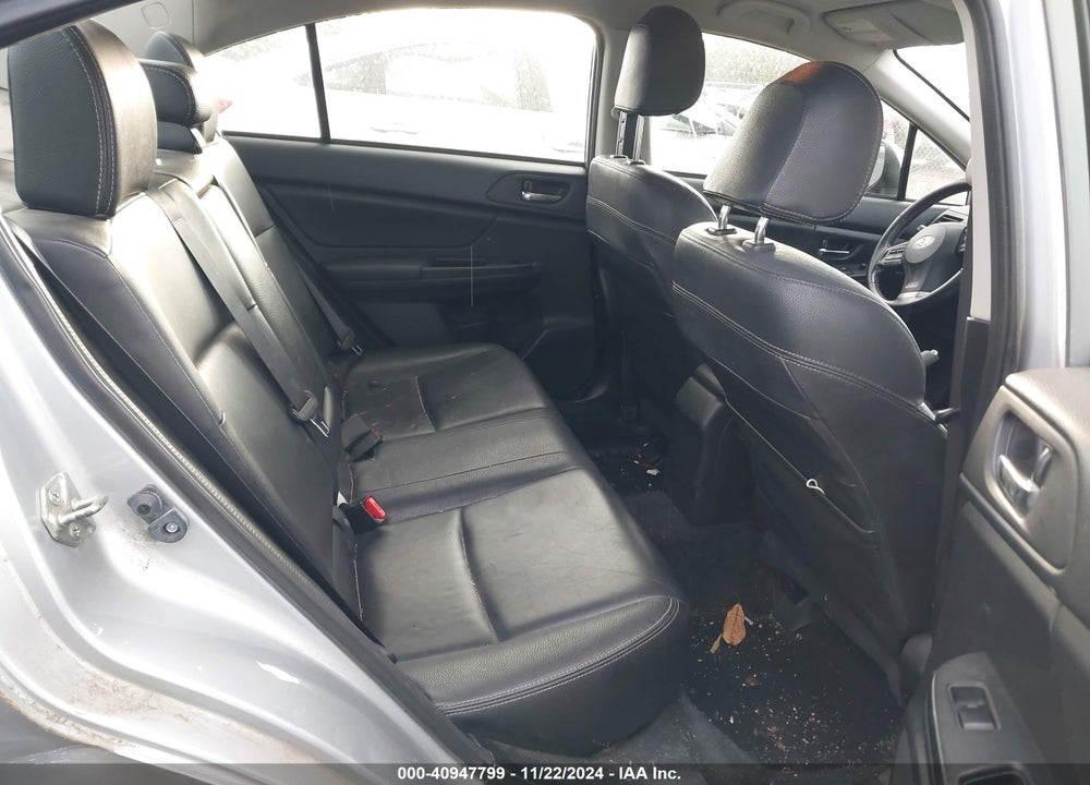 2013 SUBARU IMPREZA VIN: JF1GJAG61DH014868