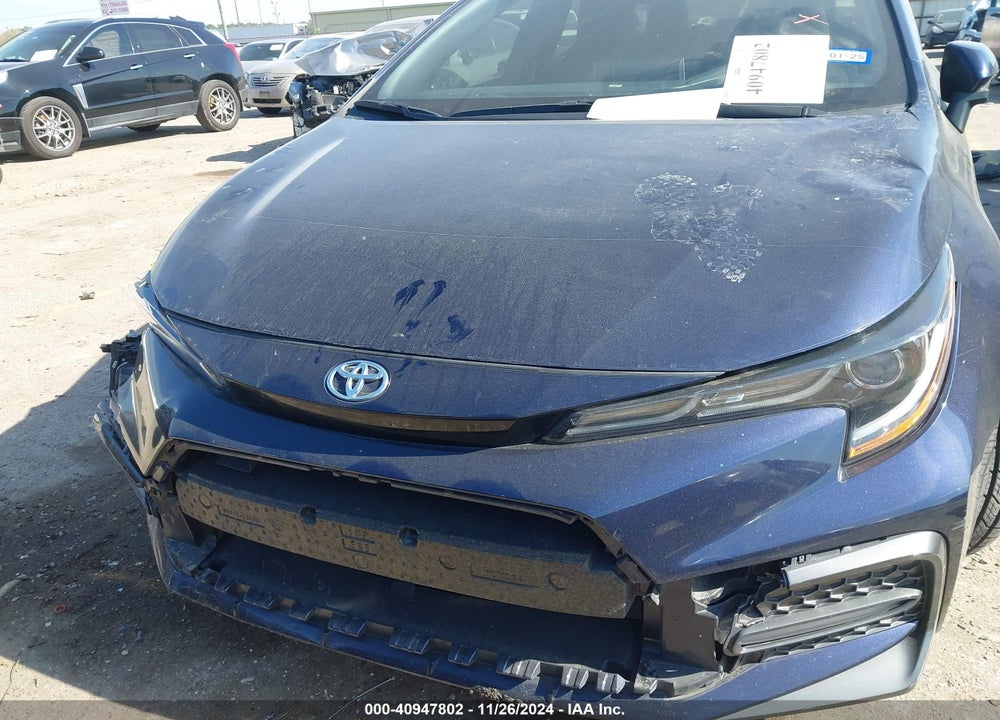 2021 TOYOTA COROLLA VIN: JTDS4MCE5MJ078253