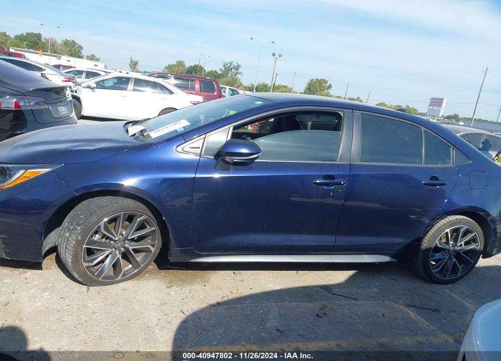 2021 TOYOTA COROLLA VIN: JTDS4MCE5MJ078253