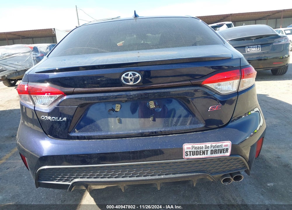 2021 TOYOTA COROLLA VIN: JTDS4MCE5MJ078253