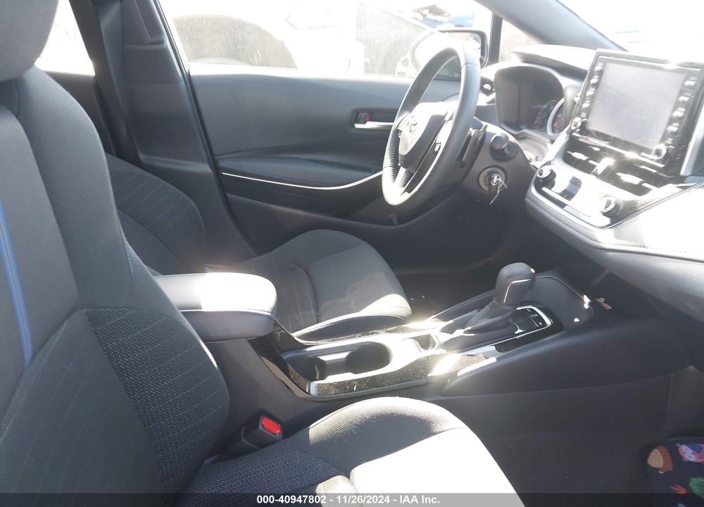 2021 TOYOTA COROLLA VIN: JTDS4MCE5MJ078253