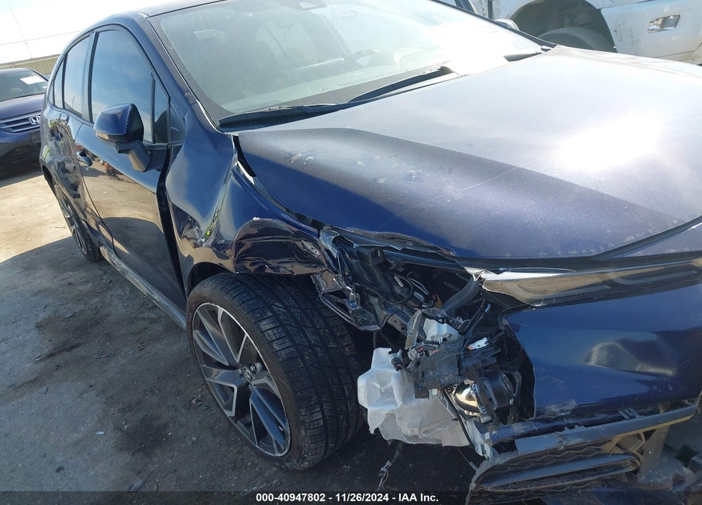 2021 TOYOTA COROLLA VIN: JTDS4MCE5MJ078253