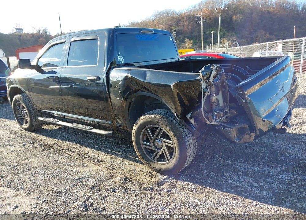 2016 RAM 1500 EXPRESS VIN: 1C6RR7KG6GS215114