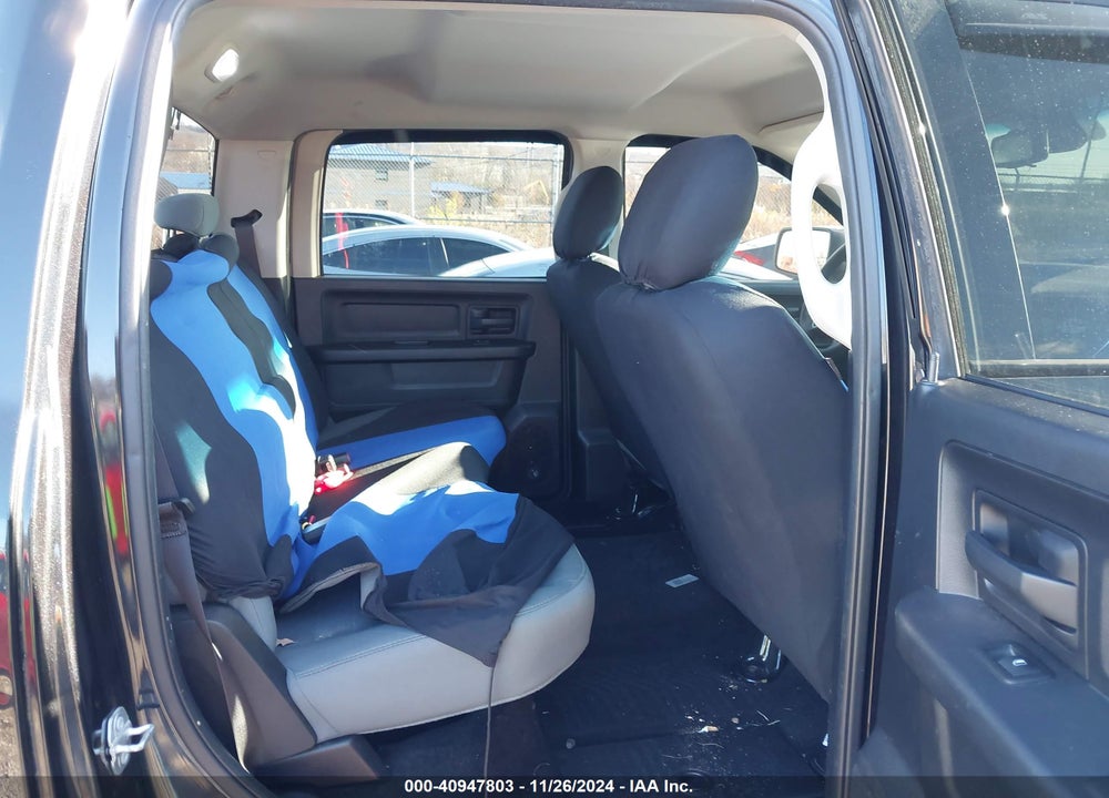 2016 RAM 1500 EXPRESS VIN: 1C6RR7KG6GS215114