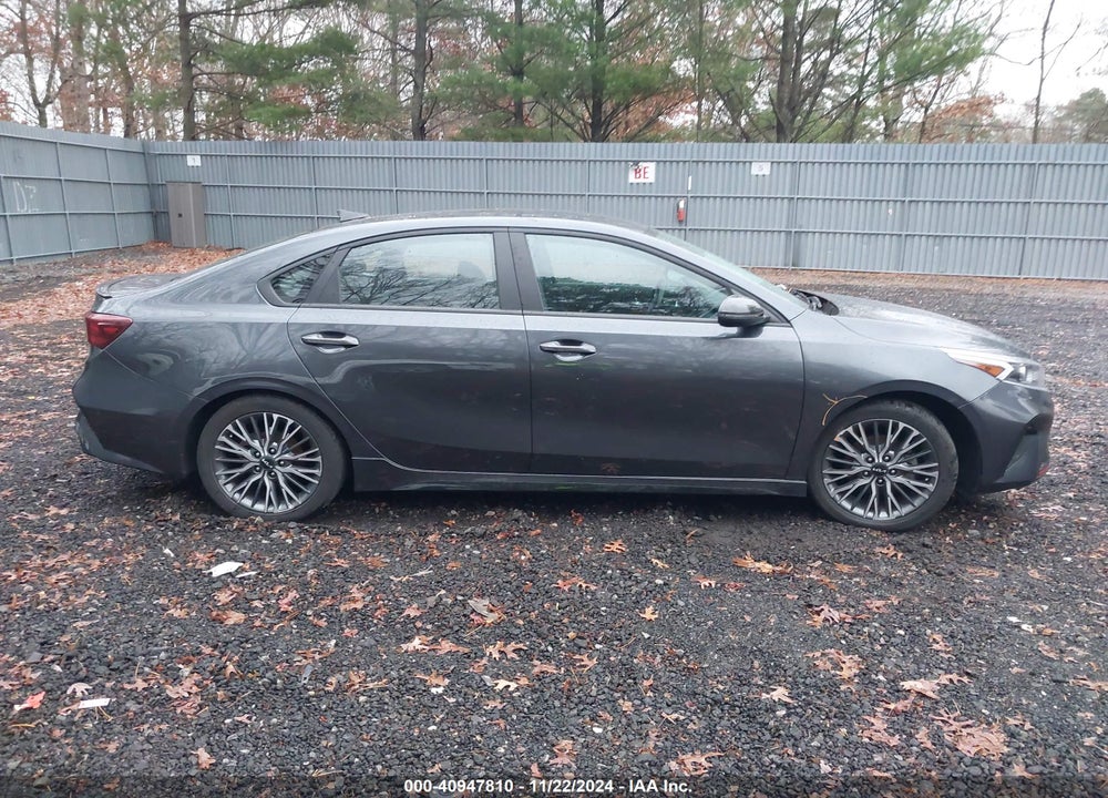 2023 KIA FORTE GT LINE VIN: 3KPF54AD9PE536144