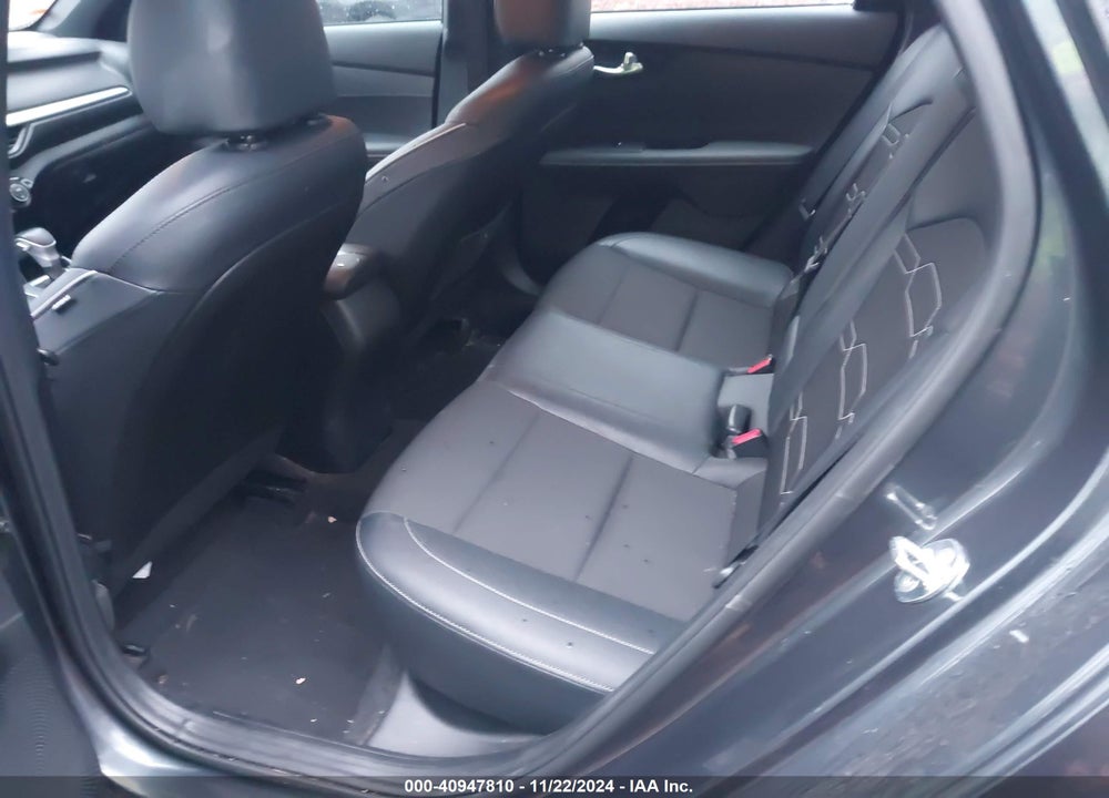 2023 KIA FORTE GT LINE VIN: 3KPF54AD9PE536144