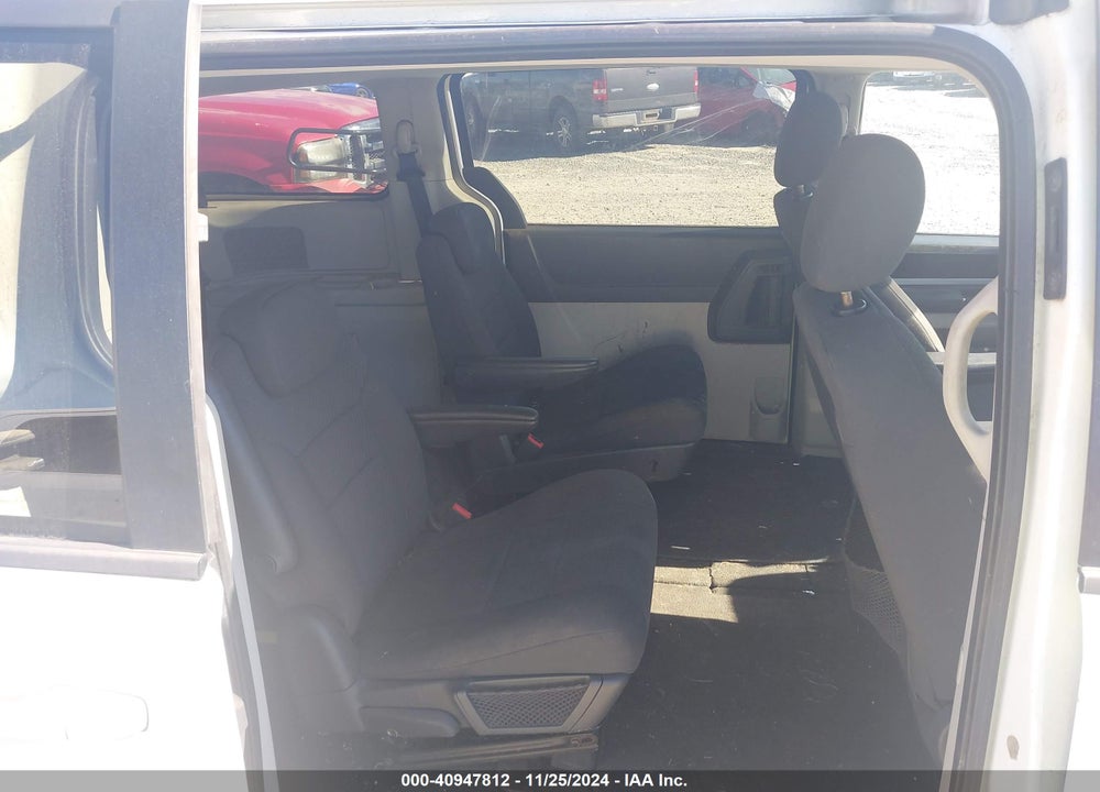 2010 DODGE GRAND CARAVAN SXT VIN: 2D4RN5D18AR119093