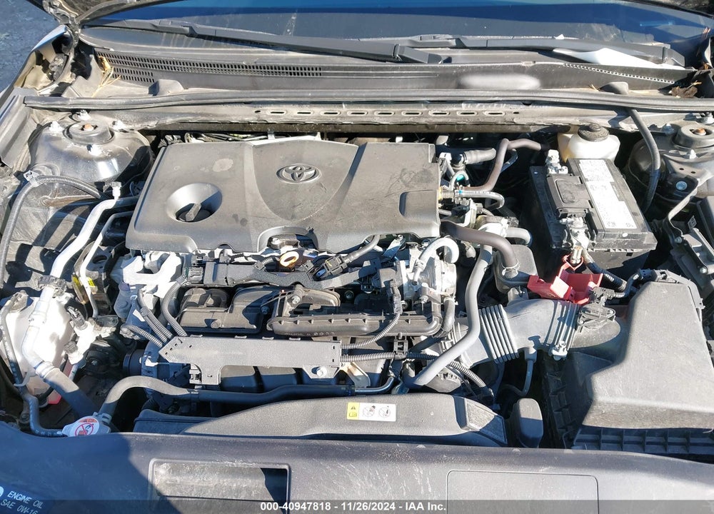 2022 TOYOTA CAMRY LE VIN: 4T1C11AK0NU669042