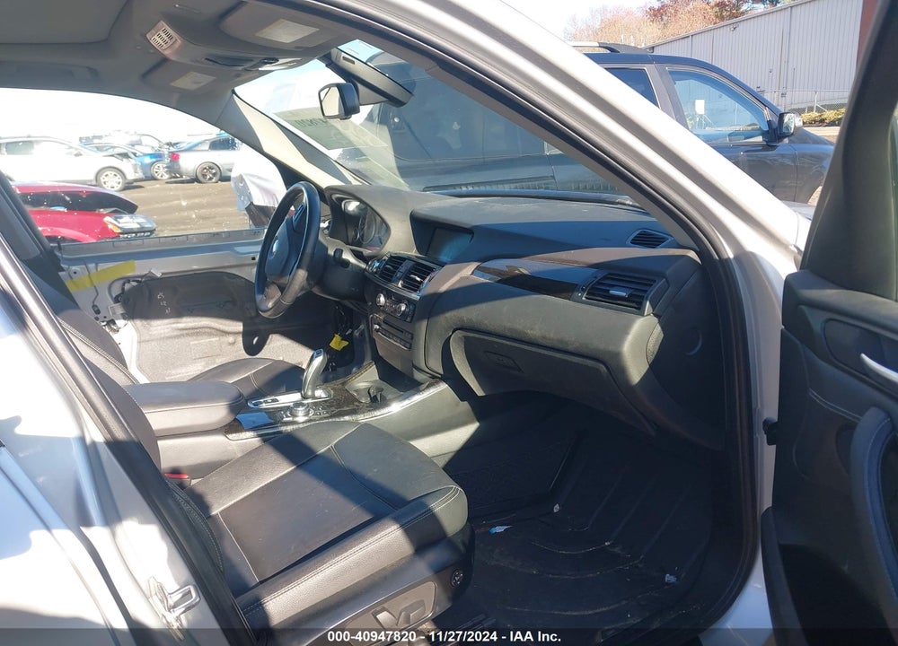 2012 BMW X3 XDRIVE28I VIN: 5UXWX5C51CL722525