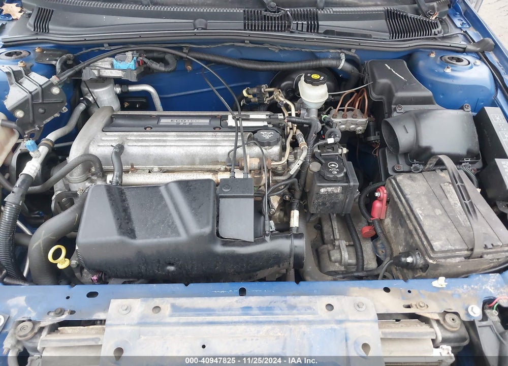 2005 CHEVROLET CAVALIER VIN: 1G1JC12F557189013
