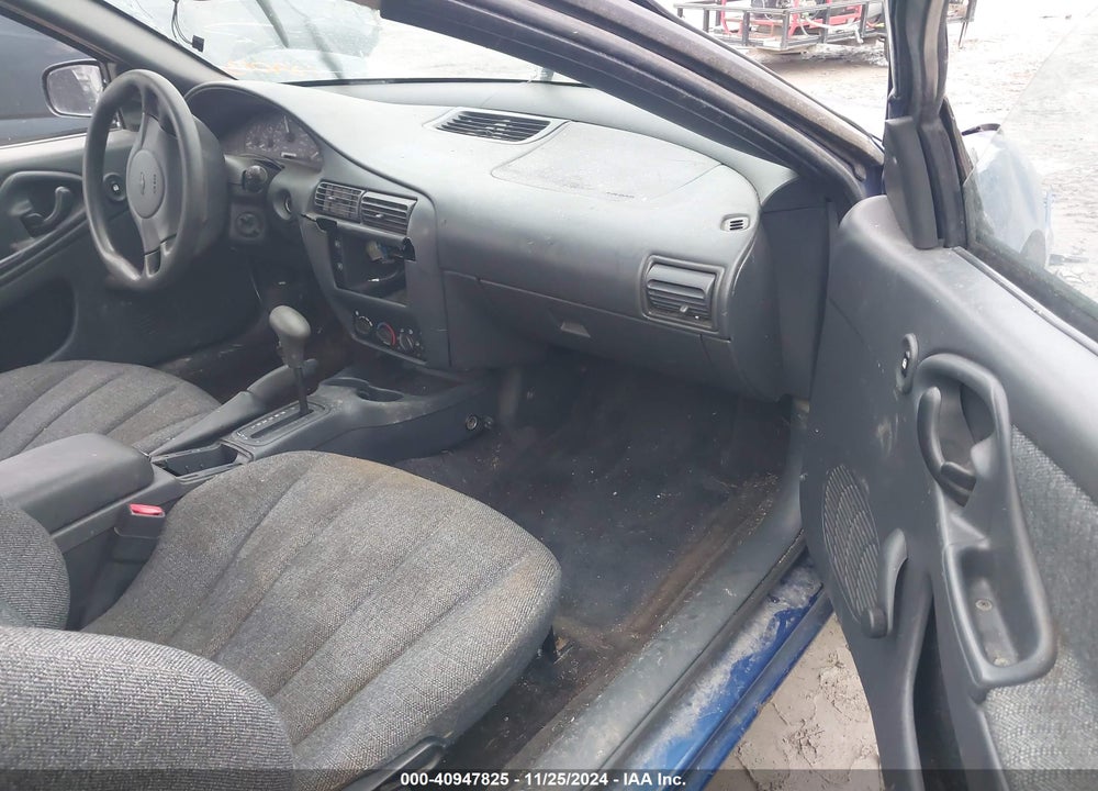 2005 CHEVROLET CAVALIER VIN: 1G1JC12F557189013
