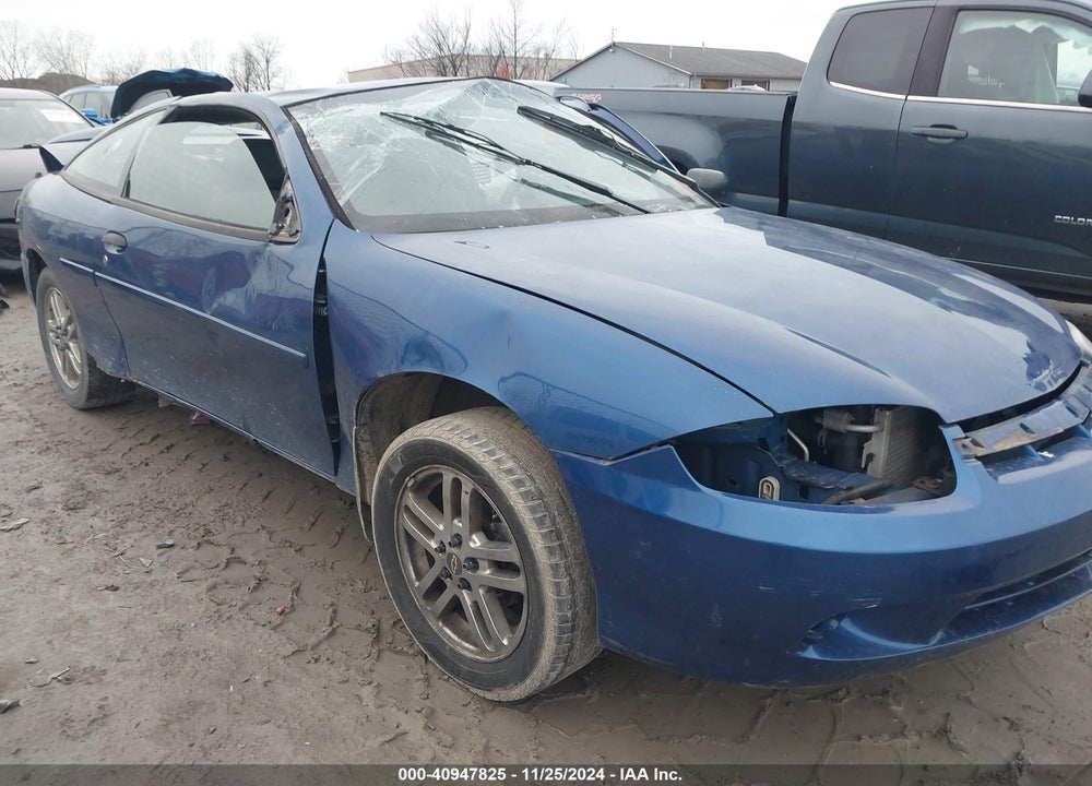 2005 CHEVROLET CAVALIER VIN: 1G1JC12F557189013