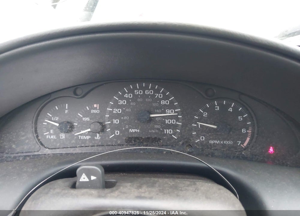 2005 CHEVROLET CAVALIER VIN: 1G1JC12F557189013