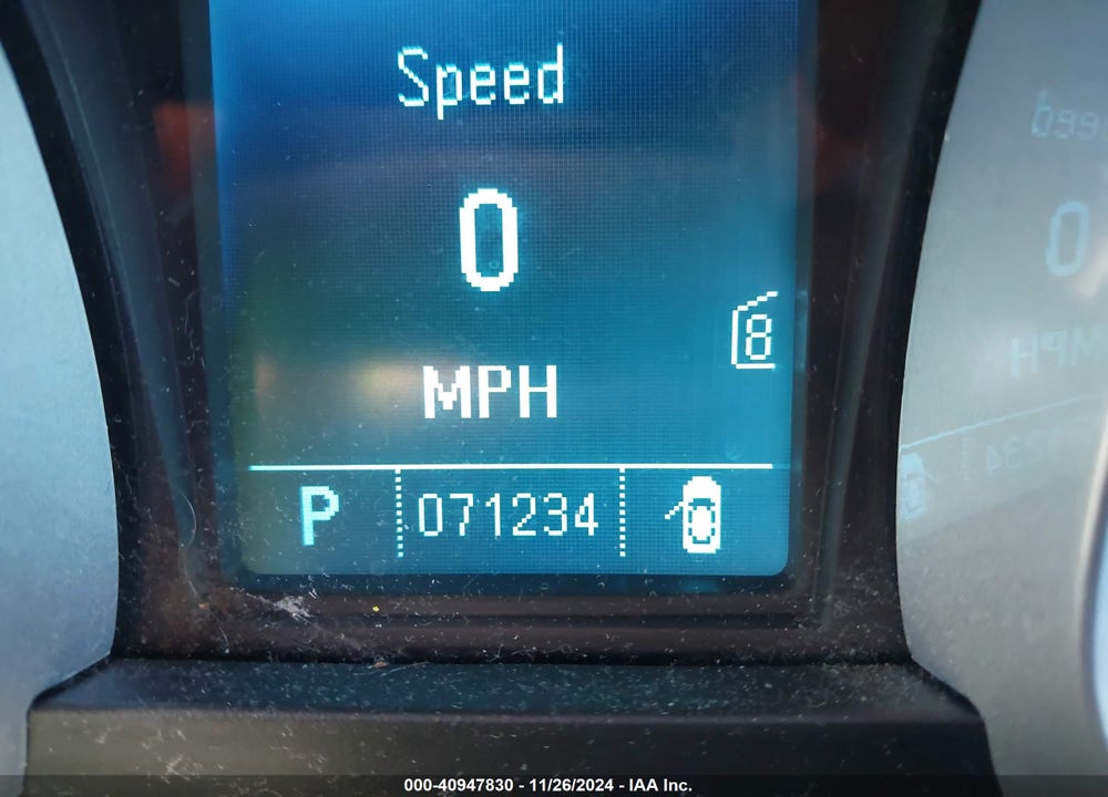 2011 CHEVROLET EQUINOX 1LT VIN: 2CNFLDE54B6294344