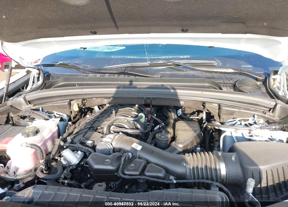 2024 JEEP GRAND CHEROKEE ALTITUDE 4X4 VIN: 1C4RJHAG3R8934375