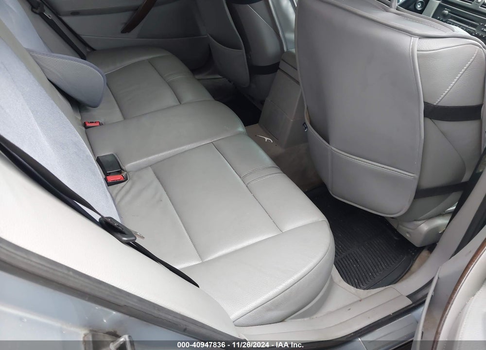 2006 BMW X3 3.0I VIN: WBXPA93446WD30640