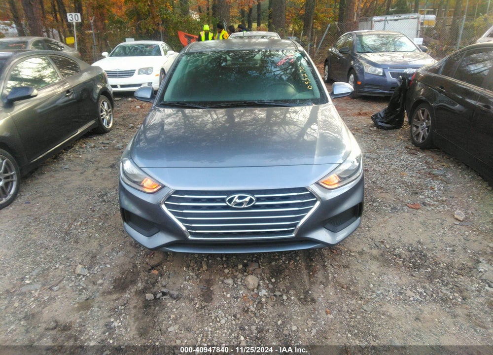 2020 HYUNDAI ACCENT SE VIN: 3KPC24A60LE095270
