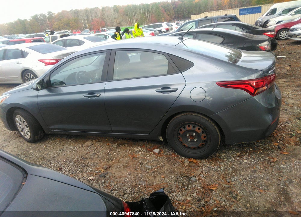 2020 HYUNDAI ACCENT SE VIN: 3KPC24A60LE095270