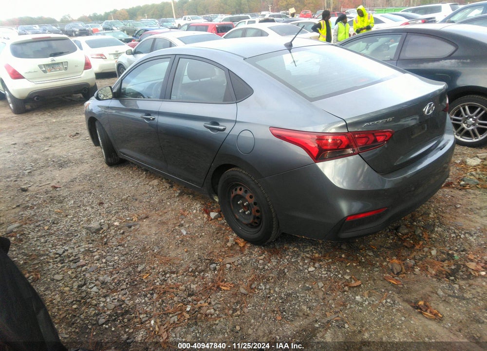 2020 HYUNDAI ACCENT SE VIN: 3KPC24A60LE095270