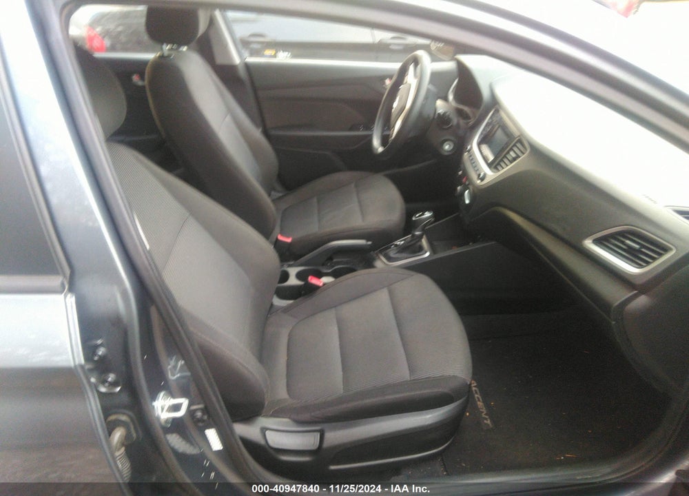 2020 HYUNDAI ACCENT SE VIN: 3KPC24A60LE095270