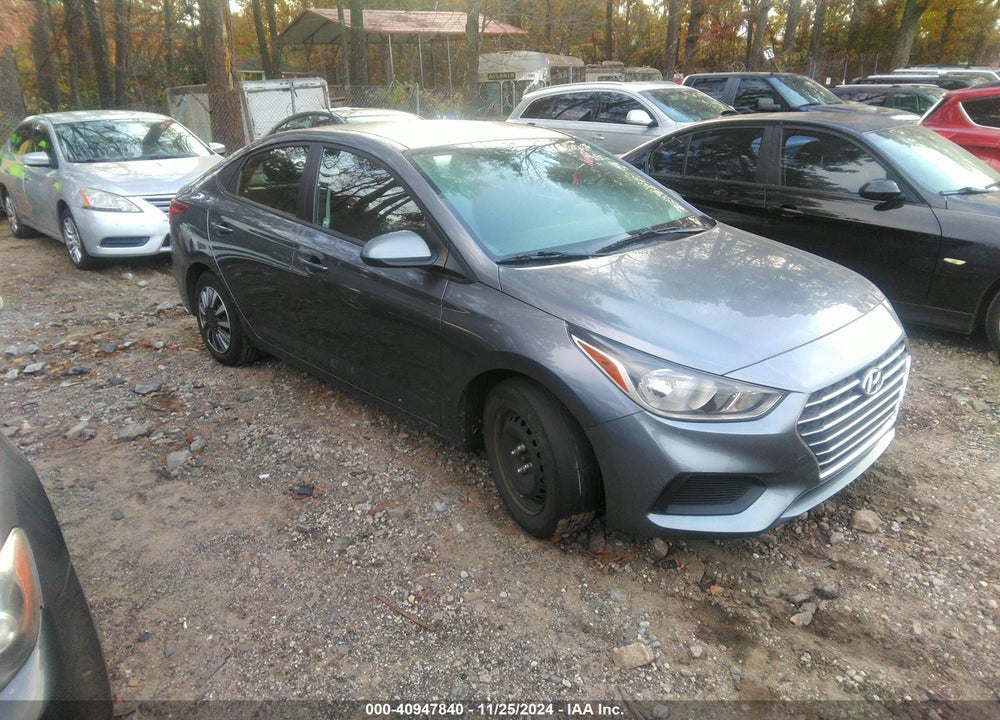 2020 HYUNDAI ACCENT SE VIN: 3KPC24A60LE095270