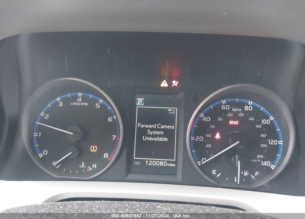 2017 TOYOTA RAV4 LE VIN: 2T3BFREV4HW550874