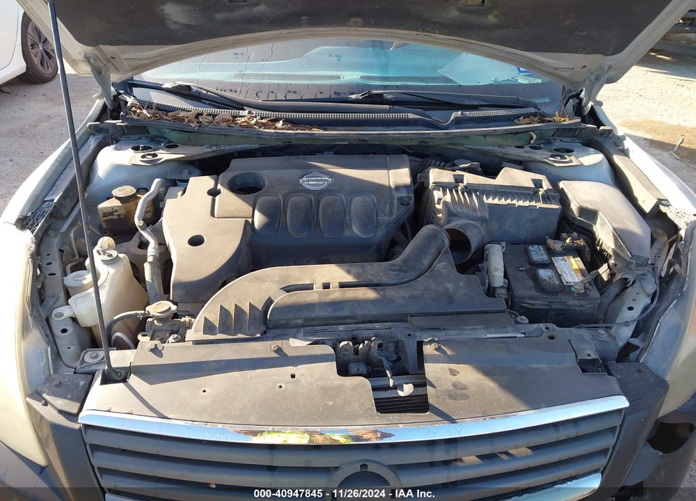 2008 NISSAN ALTIMA 2.5 S VIN: 1N4AL21EX8N417017