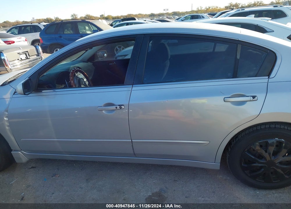 2008 NISSAN ALTIMA 2.5 S VIN: 1N4AL21EX8N417017