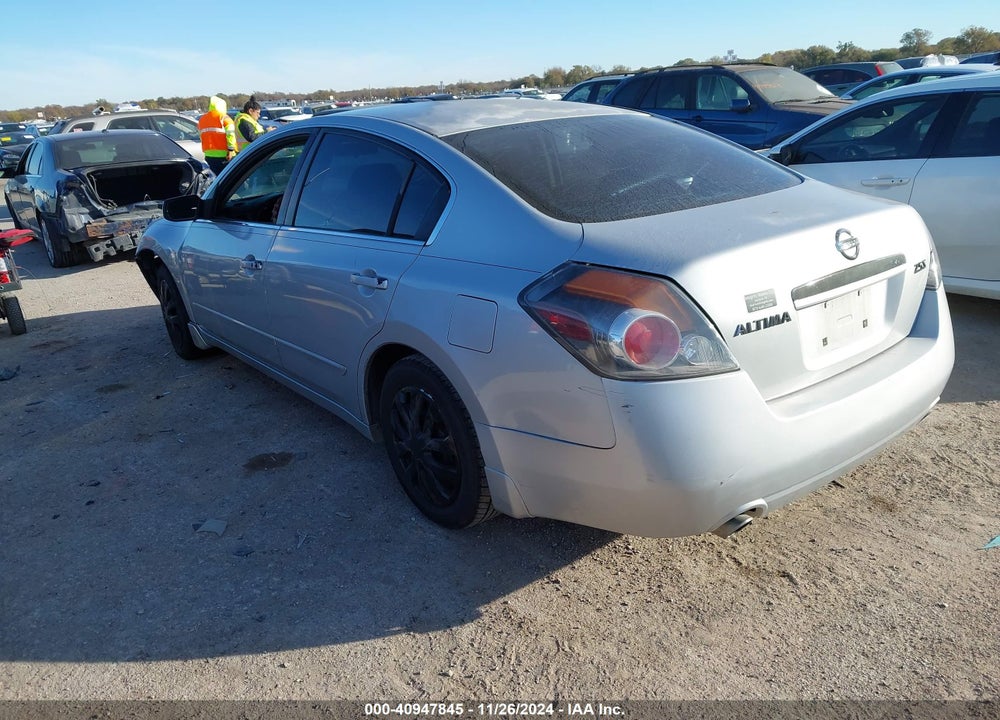 2008 NISSAN ALTIMA 2.5 S VIN: 1N4AL21EX8N417017