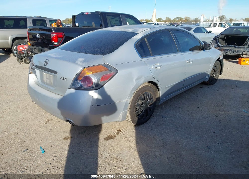 2008 NISSAN ALTIMA 2.5 S VIN: 1N4AL21EX8N417017