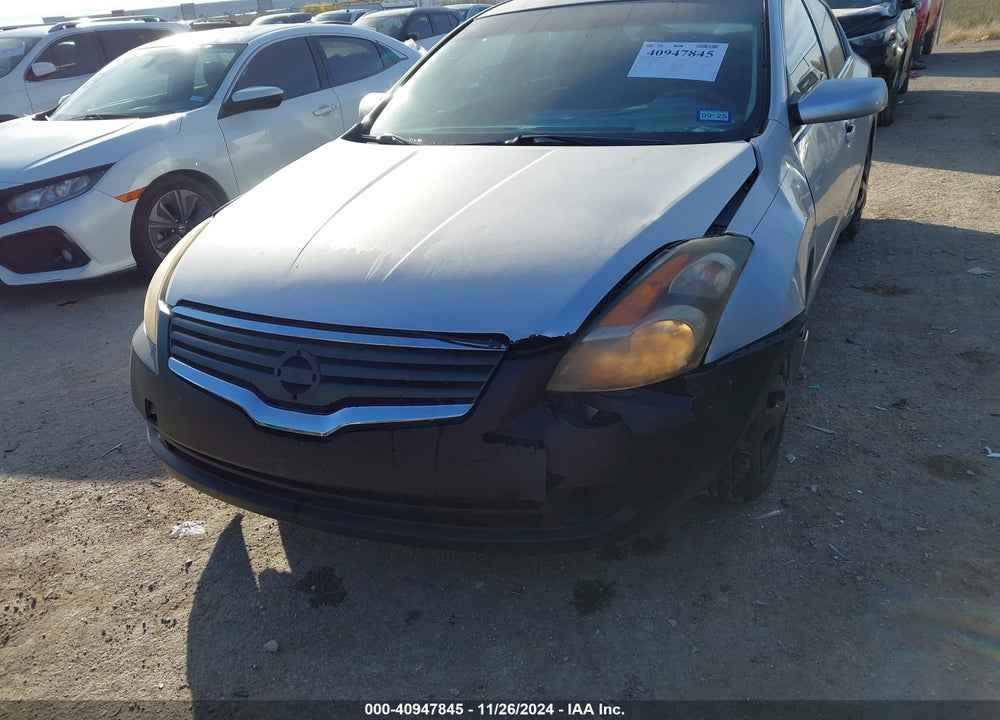 2008 NISSAN ALTIMA 2.5 S VIN: 1N4AL21EX8N417017