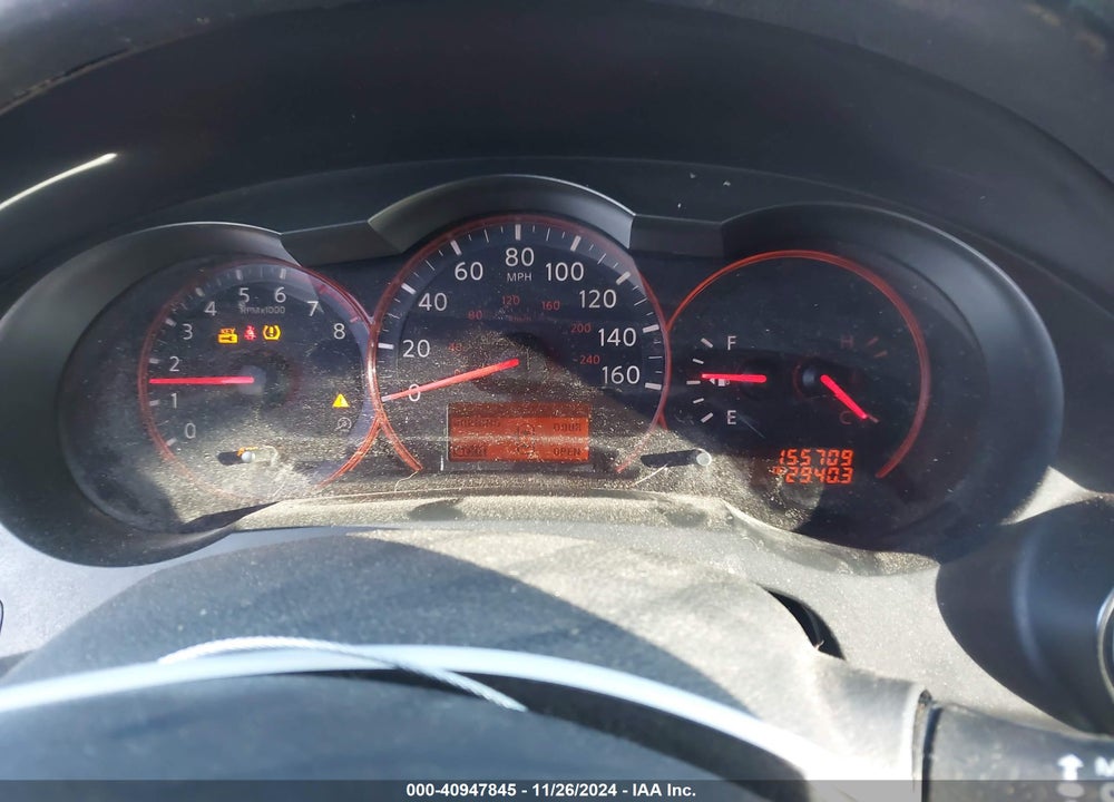 2008 NISSAN ALTIMA 2.5 S VIN: 1N4AL21EX8N417017