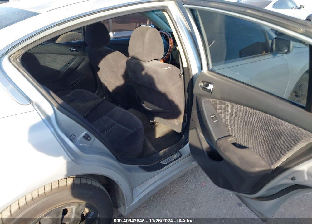2008 NISSAN ALTIMA 2.5 S VIN: 1N4AL21EX8N417017