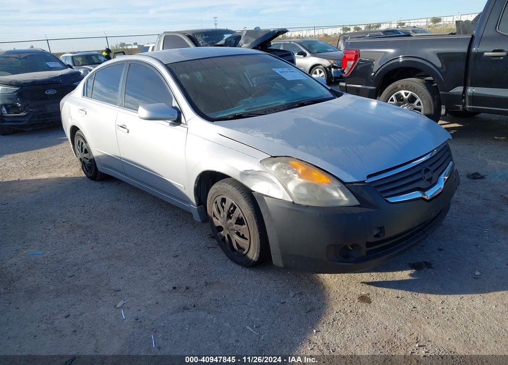 2008 NISSAN ALTIMA 2.5 S VIN: 1N4AL21EX8N417017