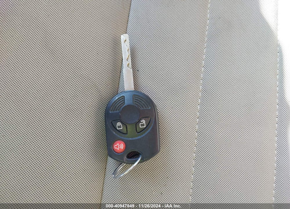 2013 FORD ESCAPE SE VIN: 1FMCU0GX3DUA92252