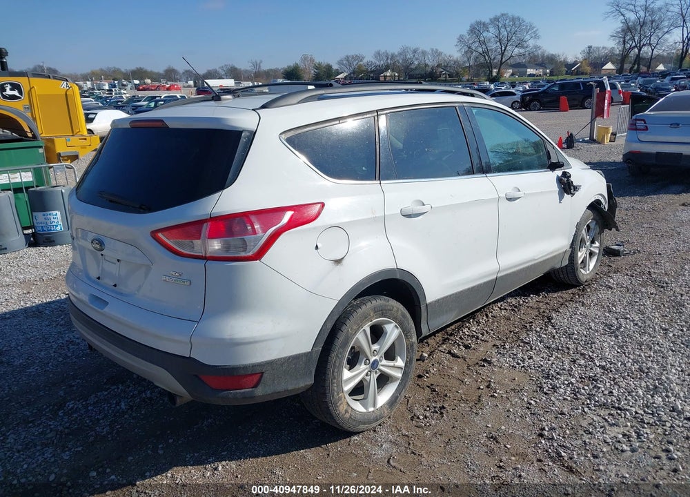 2013 FORD ESCAPE SE VIN: 1FMCU0GX3DUA92252