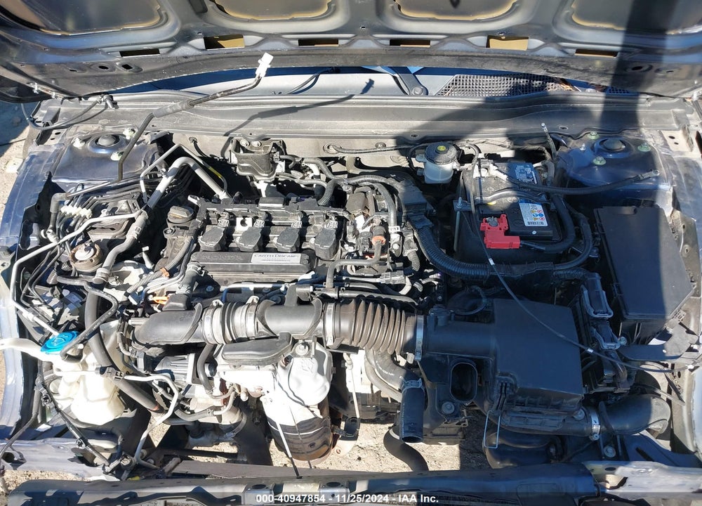 2018 HONDA ACCORD VIN: 1HGCV1F94JA046129