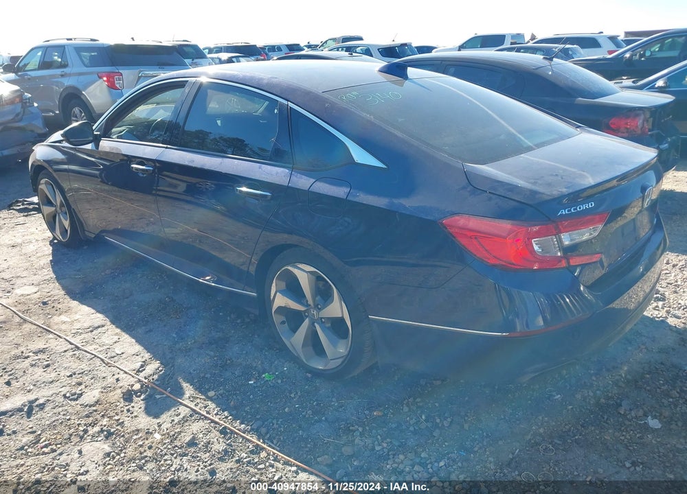 2018 HONDA ACCORD VIN: 1HGCV1F94JA046129